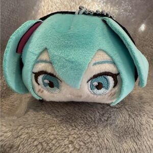 Hatsune Miku Keychain Piapro Character 4 Inch